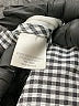 Blue Rain Checkered-gingham Silver Skort Size M - photo 4