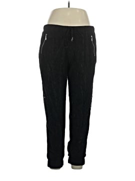 Black Label by Chico's Velour Pants (view 1)