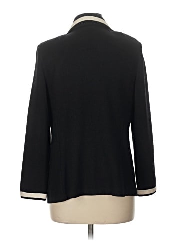 St. John Wool Blazer (view 2)