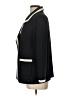 St. John Black Wool Blazer Size 12 - photo 5