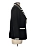 St. John Black Wool Blazer Size 12 - photo 4