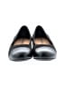 SoftWalk Black Flats Size 9 (wide) - photo 2