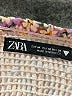 Zara Purple Sleeveless Top Size M - photo 4