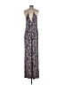 Zara 100% Cotton Blue Jumpsuit Size M - photo 2