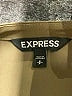 Express 100% Polyester Green Short Sleeve Blouse Size S - photo 7