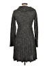 Max Studio Tweed Gray Casual Dress Size L - photo 2