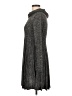 Max Studio Tweed Gray Casual Dress Size L - photo 5