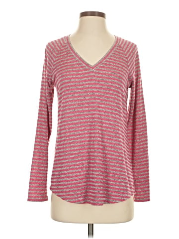 Nic + Zoe Long Sleeve Top (view 1)