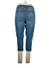 C established 1946 Color Block Blue Jeans Size 14 - photo 2