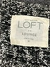 Ann Taylor LOFT Outlet Tweed Gray Pullover Sweater Size M - photo 7