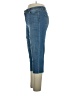 C established 1946 Color Block Blue Jeans Size 14 - photo 5