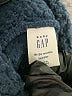 Baby Gap 100% Polyester Blue Jacket Size 18-24 mo - photo 3