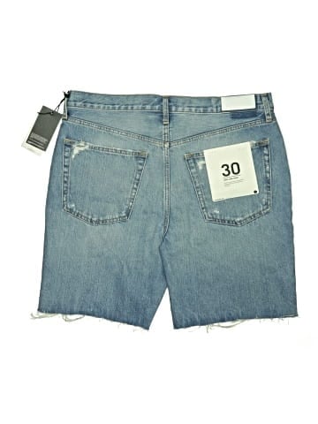 RE/DONE Denim Shorts (view 2)