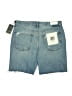 RE/DONE 100% Cotton Blue Denim Shorts Size 30 waist - photo 2