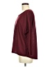 Old Navy Burgundy 3/4 Sleeve Top Size M - photo 5