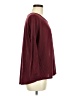 Old Navy Burgundy 3/4 Sleeve Top Size M - photo 4