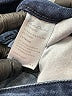 KANCAN JEANS Solid Blue Jeans Size 24 waist - photo 8
