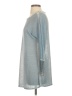 Nic + Zoe Silver Pullover Sweater Size S - photo 5