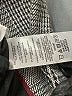 Ann Taylor LOFT Houndstooth Gray Blazer Size 4 - photo 7