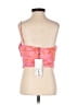 Zara Orange Pink Kimono Size S - photo 2