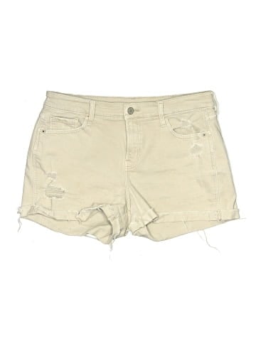 Old Navy Khaki Shorts (view 1)