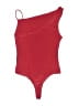 21 Saints Red Black Bodysuit Size M - photo 2