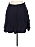 Talula 100% Rayon Polka Dots Blue Casual Skirt Size 8 - photo 1