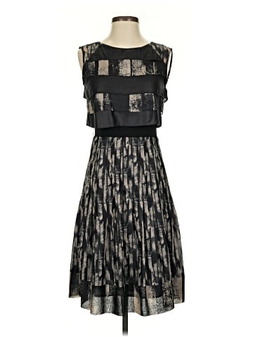 BCBGMAXAZRIA Cocktail Dress (view 1)