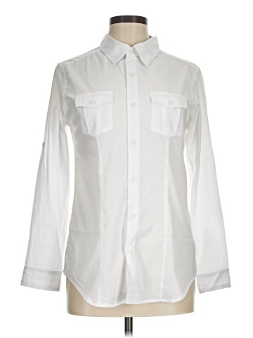 Alpine Design Long Sleeve Button-Down Shirt (view 1)