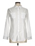 Alpine Design Ivory Long Sleeve Button-Down Shirt Size M - photo 1
