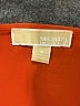 MICHAEL Michael Kors Orange 3/4 Sleeve Top Size M - photo 6