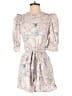 Express Floral Ivory Romper Size S - photo 1