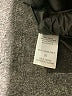 Metrostyle Houndstooth Black Wool Skirt Size 16 - photo 5