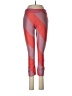 Nike Print Red Active Pants Size M - photo 1