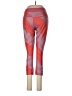 Nike Print Red Active Pants Size M - photo 2