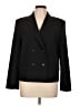 Theory Black Wool Blazer Size 10 - photo 1