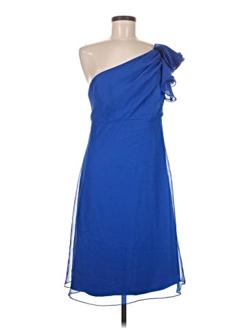 Dessy Collection Cocktail Dress (view 1)