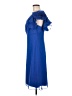 Dessy Collection 100% Polyester Blue Cocktail Dress One size - photo 5