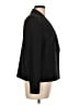 Theory Black Wool Blazer Size 10 - photo 4