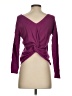 Splendid Purple Pullover Sweater Size XS - photo 2