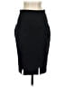 SPANX Solid Black Formal Skirt Size S - photo 2