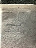 Everlane 100% Organic Cotton Ivory Short Sleeve T-Shirt Size M - photo 7