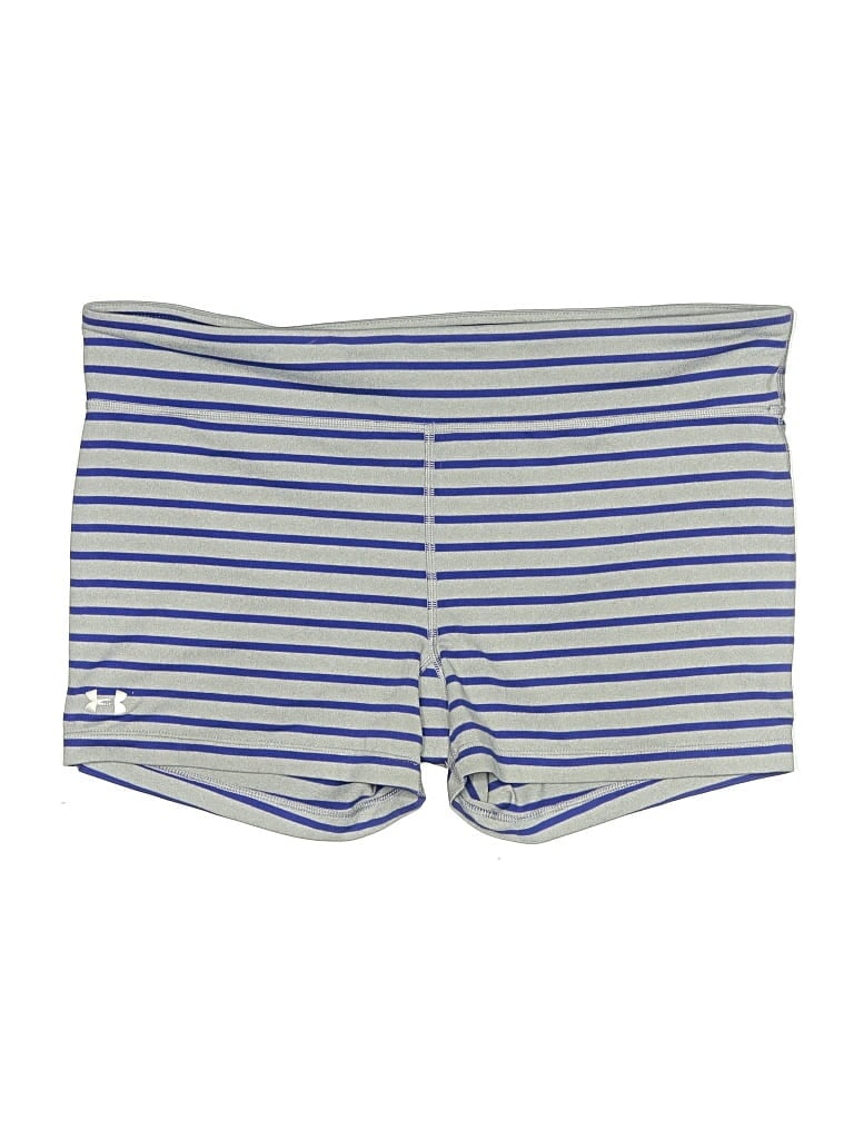 Pre-owned Under Armour Board Shorts In Gray