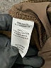 12th Tribe 100% Polyester Brown Casual Pants Size S - photo 5