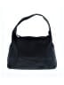 Tod's 100% Leather Solid Black Leather Shoulder Bag One size - photo 1