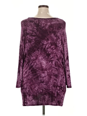 Liz & Me 3/4 Sleeve Top (view 2)