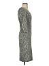 Emploi Animal Print Gray Cocktail Dress Size XS - photo 4