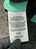 Mondetta Teal Short Sleeve Polo Size M - photo 8