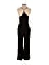 Moulinette Soeurs Solid Black Jumpsuit Size XS - photo 2