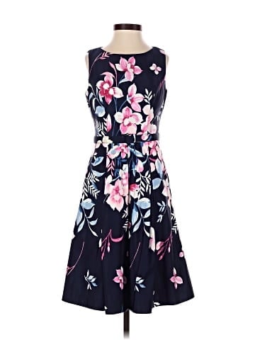 Eliza J Cocktail Dress (view 1)